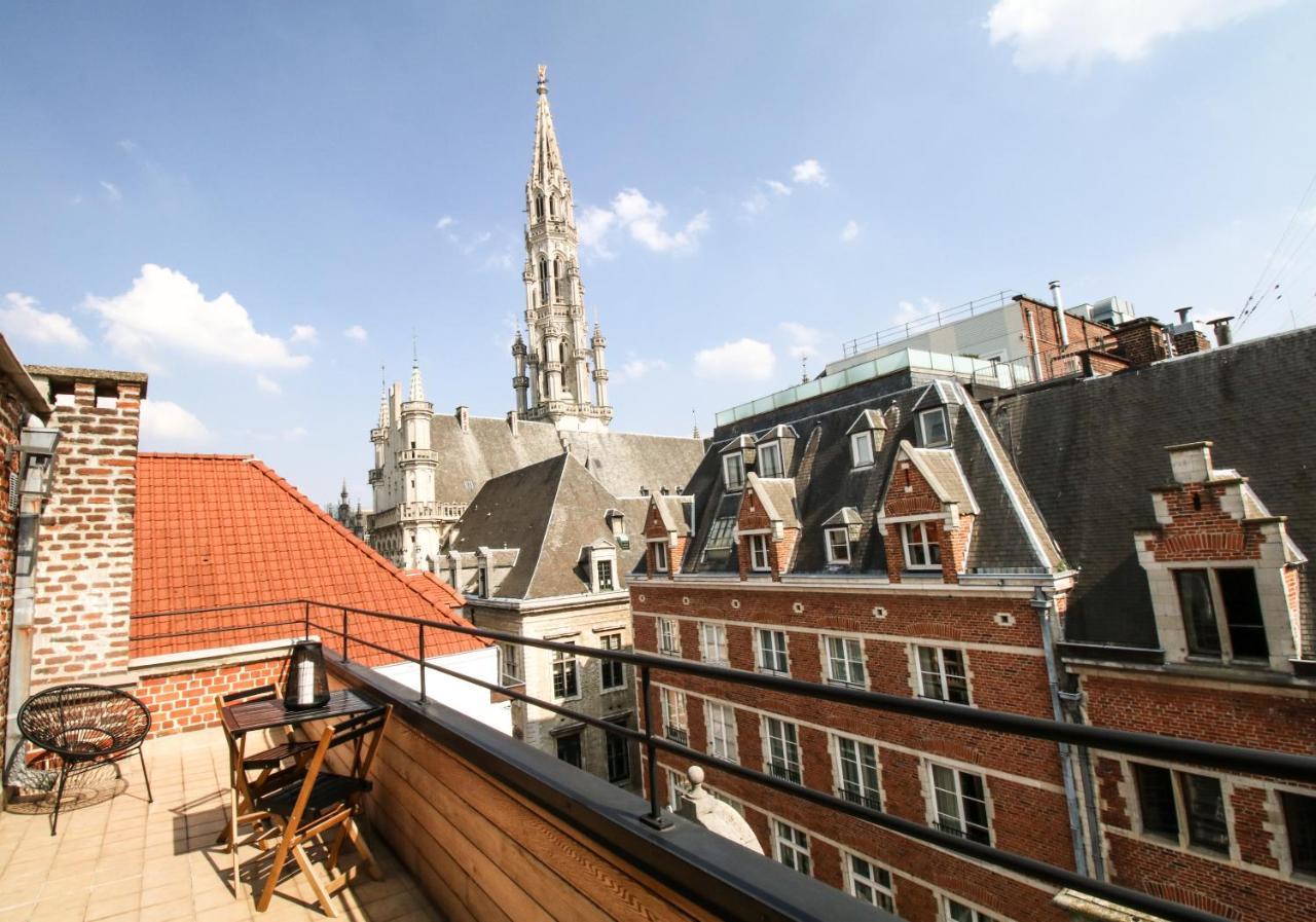 Smartflats - Grand-Place I Brussel Eksteriør bilde