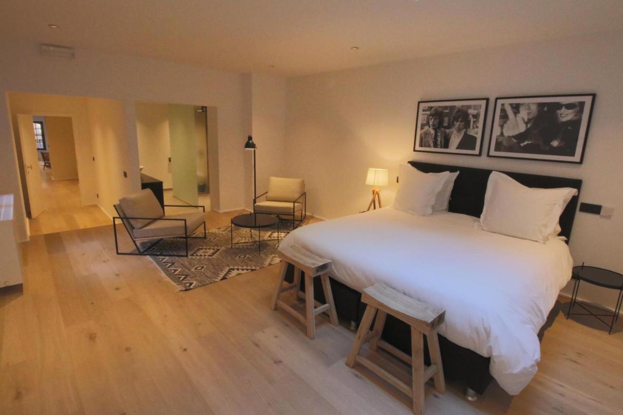 Smartflats - Grand-Place I Brussel Eksteriør bilde