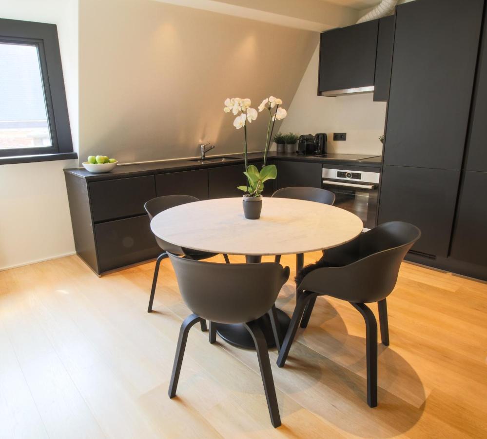 Smartflats - Grand-Place I Brussel Eksteriør bilde