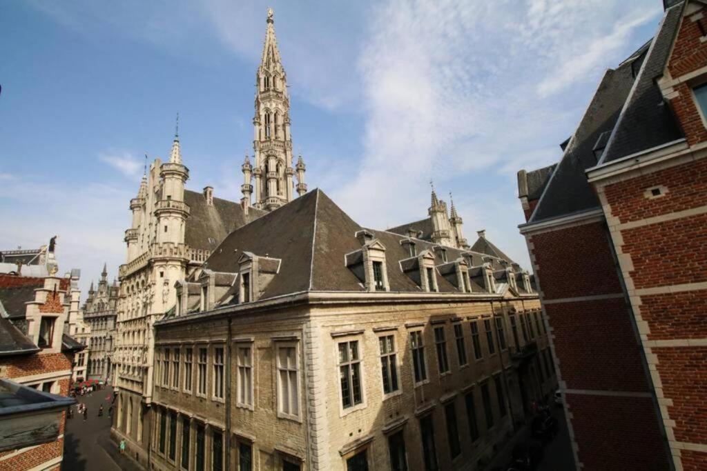 Smartflats - Grand-Place I Brussel Eksteriør bilde