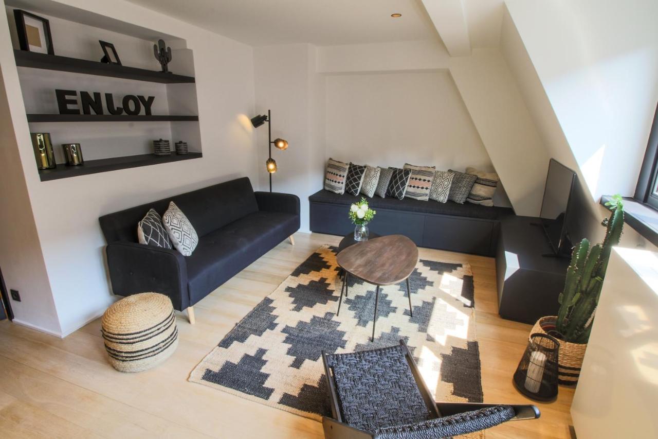 Smartflats - Grand-Place I Brussel Eksteriør bilde