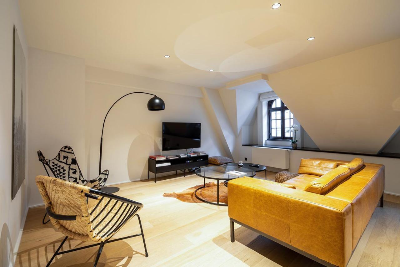 Smartflats - Grand-Place I Brussel Eksteriør bilde