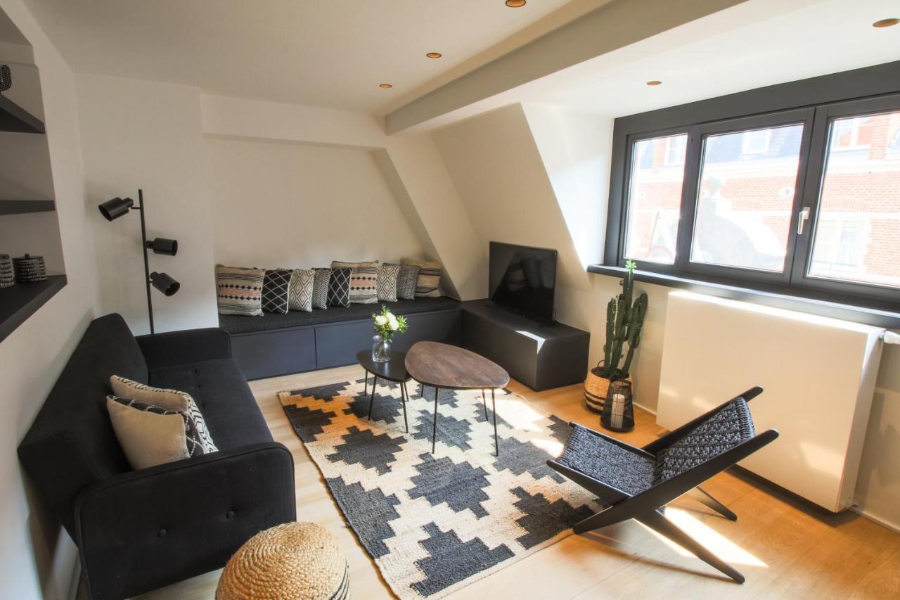 Smartflats - Grand-Place I Brussel Eksteriør bilde