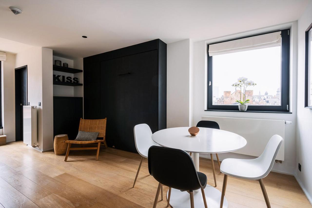 Smartflats - Grand-Place I Brussel Eksteriør bilde