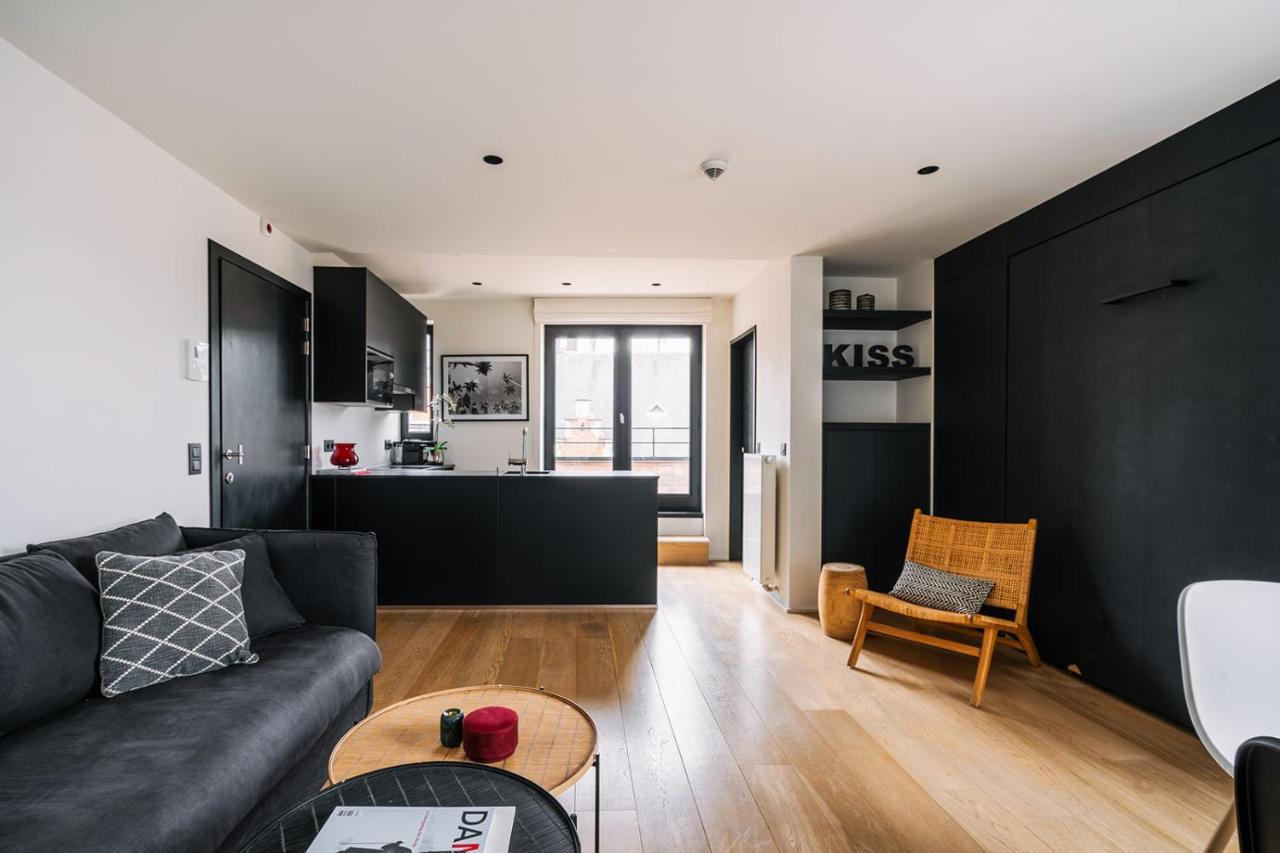 Smartflats - Grand-Place I Brussel Eksteriør bilde