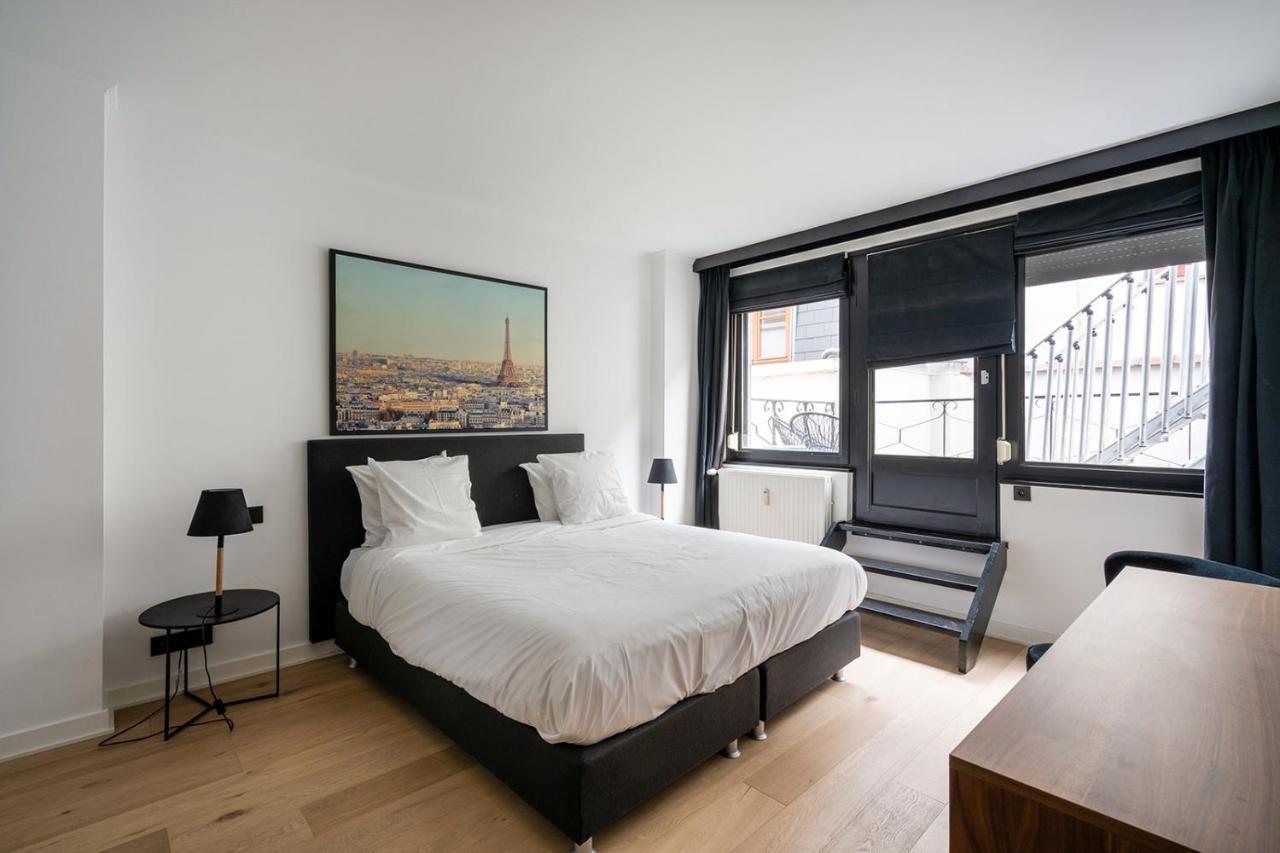 Smartflats - Grand-Place I Brussel Eksteriør bilde