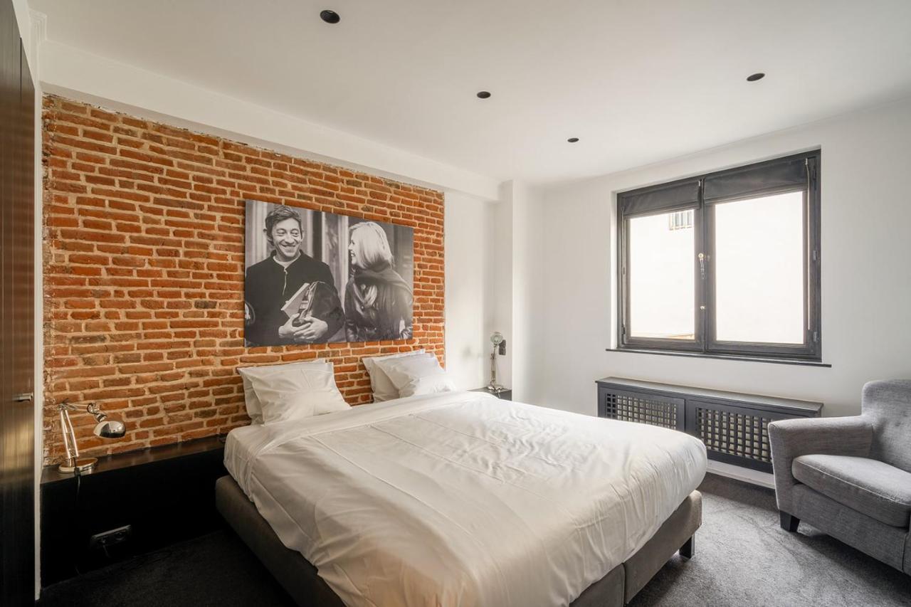 Smartflats - Grand-Place I Brussel Eksteriør bilde