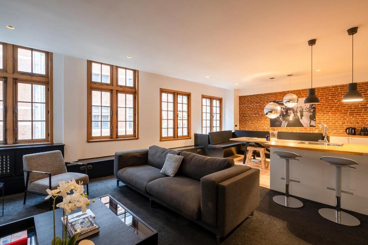 Smartflats - Grand-Place I Brussel Eksteriør bilde